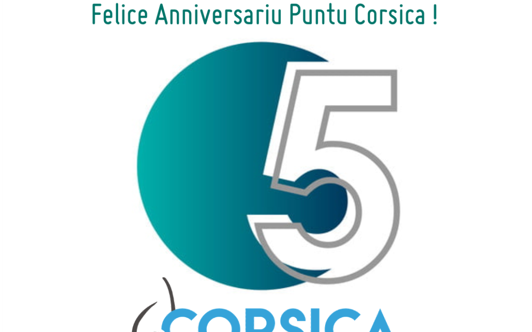 Felice Anniversariu Puntu Corsica !
